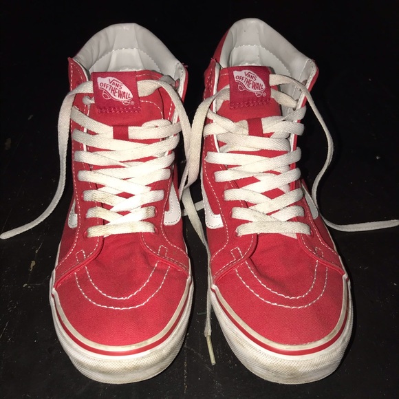 Vans Shoes - Vans hightop